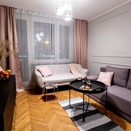 Elegant, Comfortable In The Heart Of Warsaw! Varsóvia Exterior foto