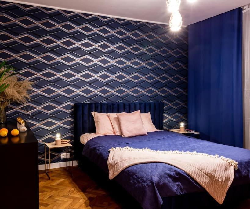 Elegant, Comfortable In The Heart Of Warsaw! Varsóvia Exterior foto