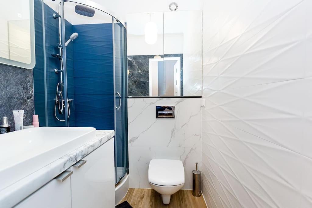 Elegant, Comfortable In The Heart Of Warsaw! Varsóvia Exterior foto