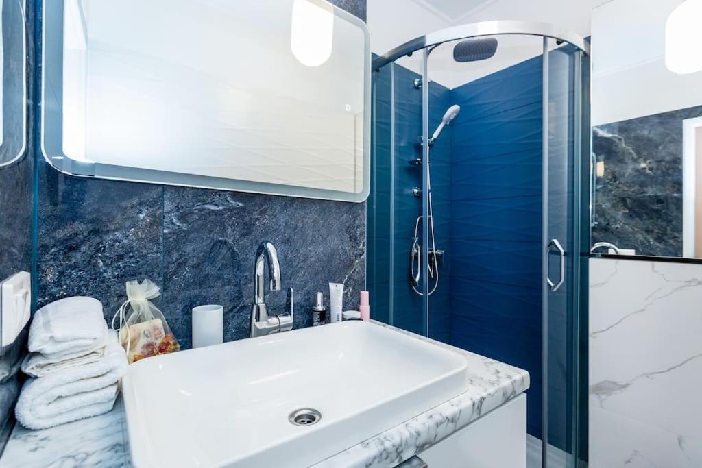 Elegant, Comfortable In The Heart Of Warsaw! Varsóvia Exterior foto