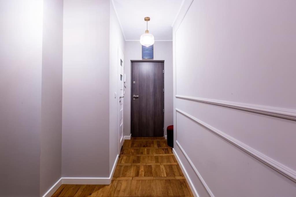 Elegant, Comfortable In The Heart Of Warsaw! Varsóvia Exterior foto