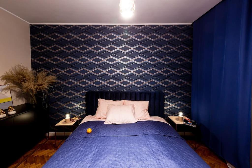 Elegant, Comfortable In The Heart Of Warsaw! Varsóvia Exterior foto