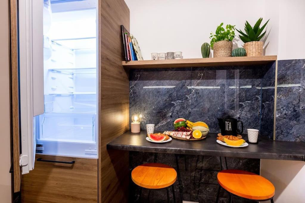 Elegant, Comfortable In The Heart Of Warsaw! Varsóvia Exterior foto