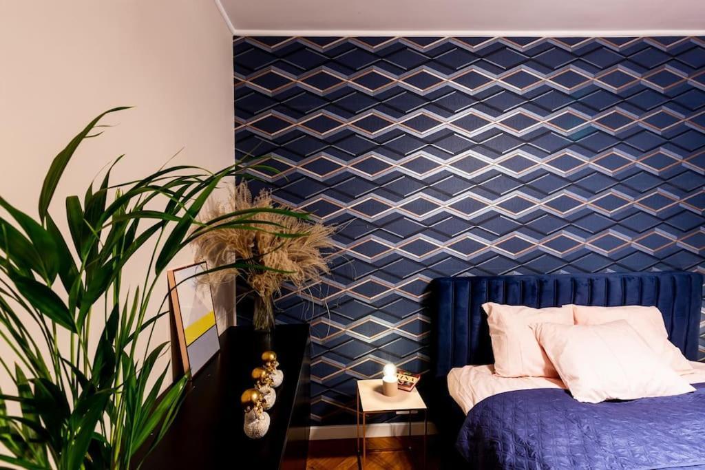 Elegant, Comfortable In The Heart Of Warsaw! Varsóvia Exterior foto
