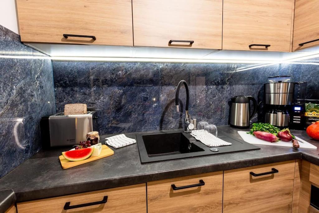 Elegant, Comfortable In The Heart Of Warsaw! Varsóvia Exterior foto