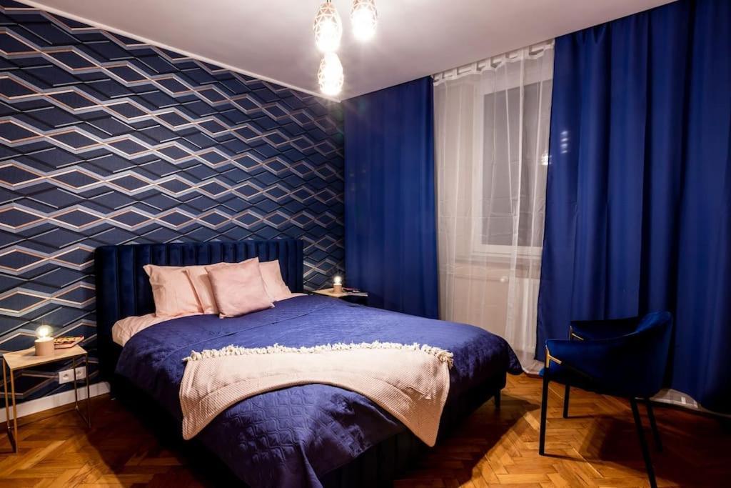 Elegant, Comfortable In The Heart Of Warsaw! Varsóvia Exterior foto